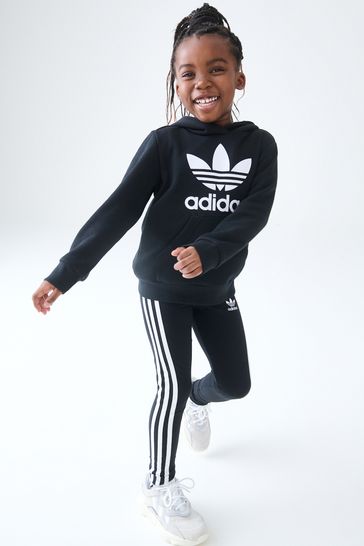 Buy adidas Originals Hoodie And Leggings Set from Next Turkey