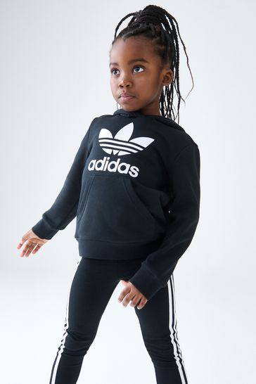 Buy adidas Originals Hoodie And Leggings Set from the Laura Ashley online shop
