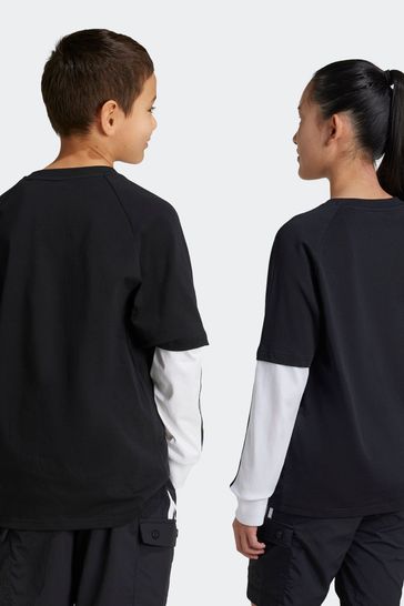 Adidas long sleeve kids hot sale