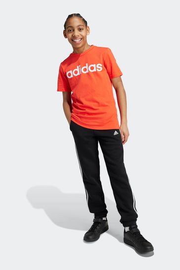 Adidas linear logo t shirt 2025