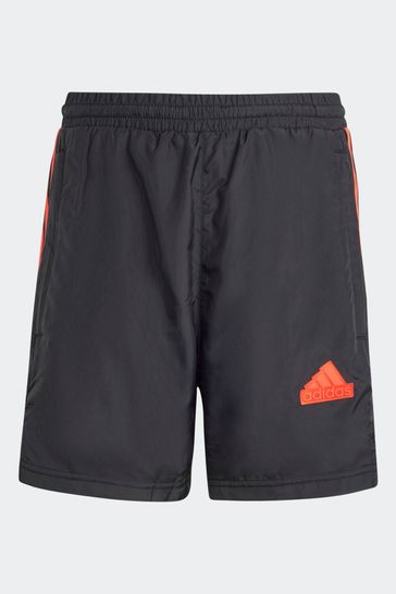 Buy adidas Kids Tiro Woven Shorts from Next Bahrain