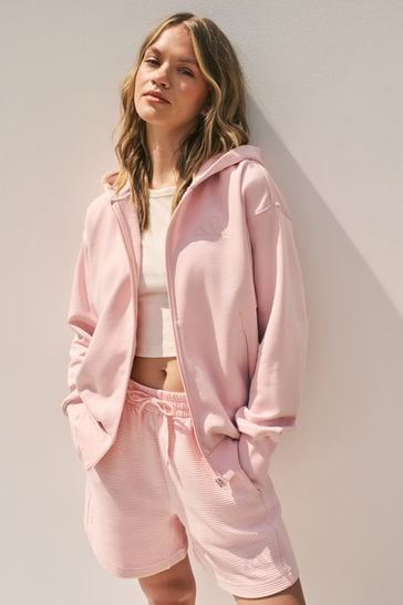 Silk adidas hoodie online