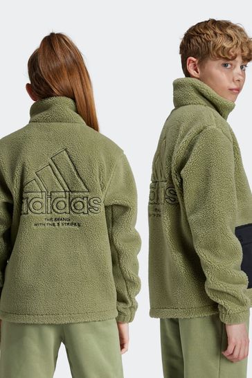 Buy adidas Sherpa Jacket from Next France
