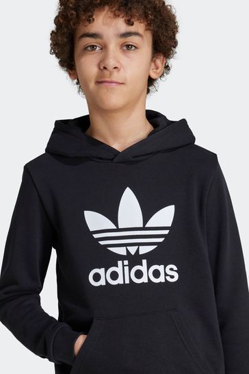 Boys trefoil hoodie online