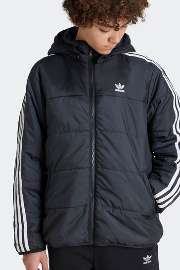 Buy adidas Adicolor Padded Jacket Kids from Next Bahrain
