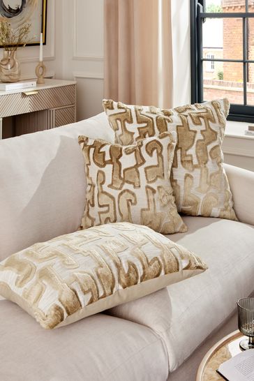 Gold cushions ireland best sale