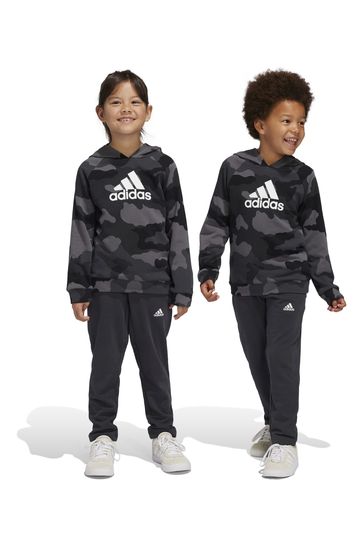 Adidas hoodie set dames top