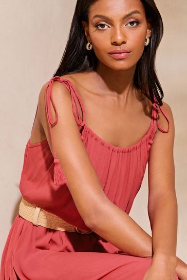 Lipsy pink dress hotsell