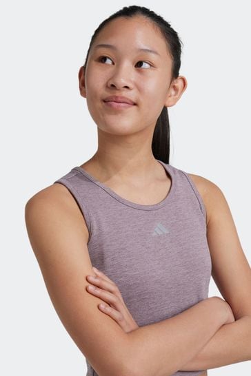 Adidas lilac top clearance