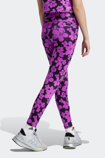 Kids adidas leggings discount