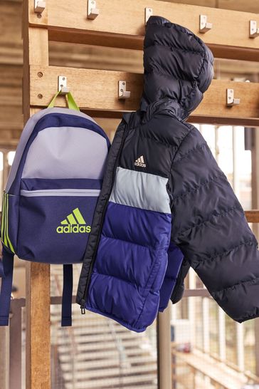 Buy adidas Blue LK SD Jacket from Next Bahrain