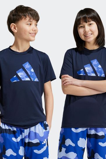 Boys adidas shorts and tshirt cheap