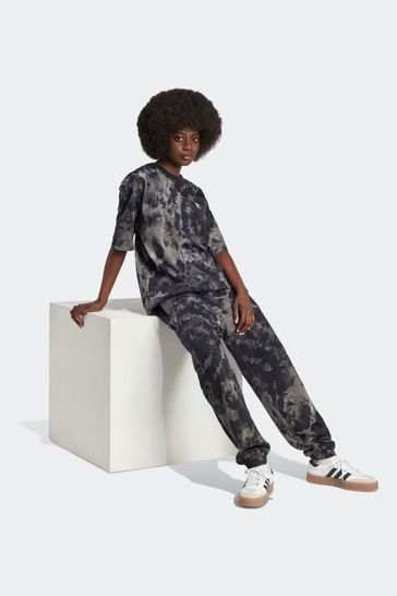 Buy adidas Originals Tie Dye 3 Stripe 100 Cotton Joggers from Next Turkey