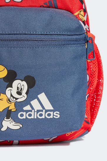 Buy adidas Red Disney Mickey Mouse Backpack from Next Bahrain