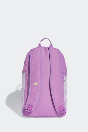 Adidas bookbag purple deals
