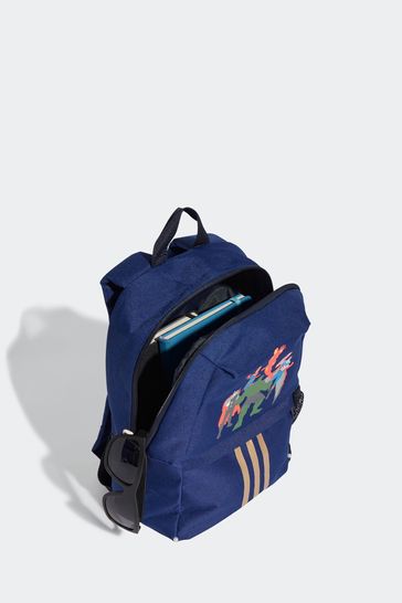 Buy adidas Blue Kids Little Kids Avengers Backpack from Next Egypt