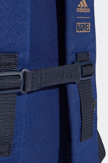 Buy adidas Blue Kids Little Kids Avengers Backpack from Next Bahrain