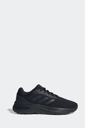 Adidas cloudfoam with jeans new arrivals