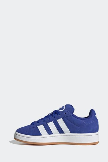 Infant blue adidas trainers hotsell