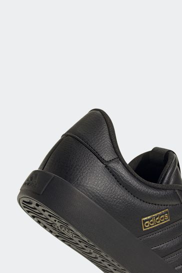 adidas Black VL Court 3.0 Trainers