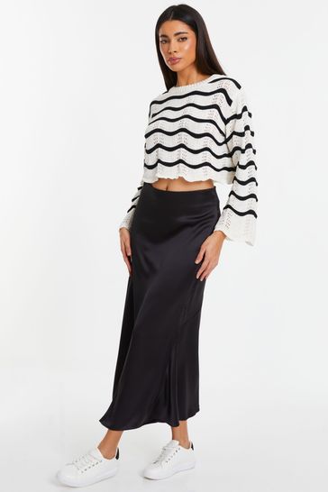 Black store skirt quiz