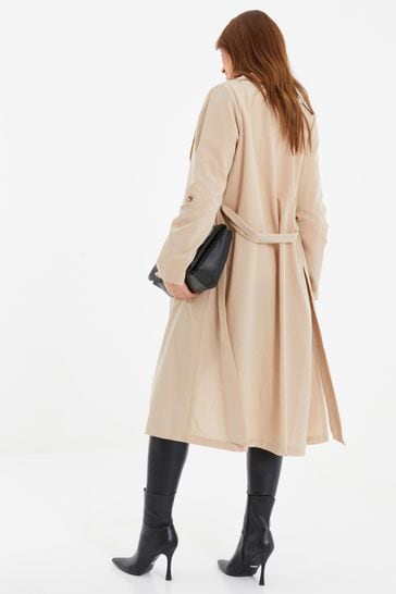 Quiz coat top