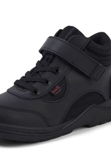 Kickers school shoes high top store
