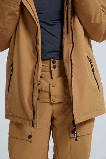Animal ski sale jacket mens