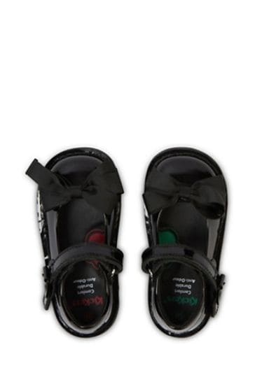 Kickers with bow top