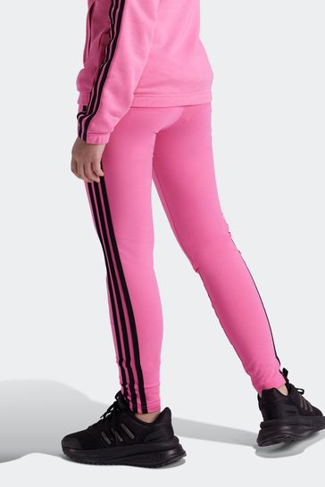 Baby pink adidas leggings shop