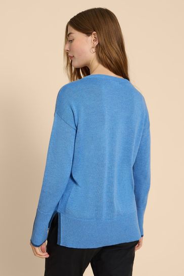 White stuff outlet cashmere jumper