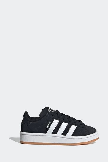 Buy adidas Originals Kids Campus 00s Elastic Lace Trainers from Next Ukraine