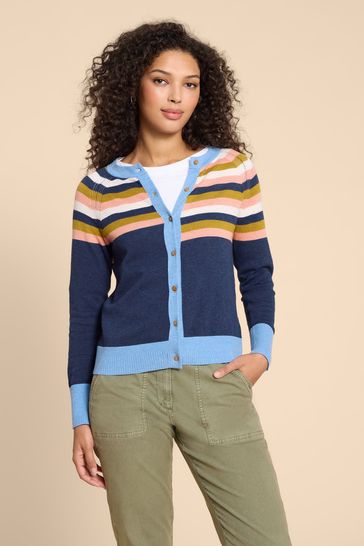 White stuff on sale yellow cardigan
