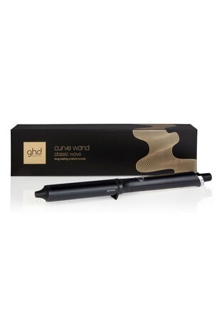 Buy ghd Curve Classic Wave Wand Oval from the Laura Ashley