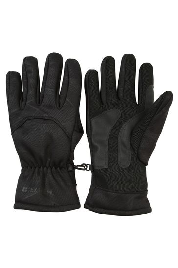 Mountain Warehouse Grey Extreme Waterproof Gloves