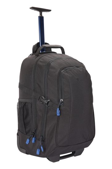 Mountain Warehouse Voyager 35L Wheelie Rucksack