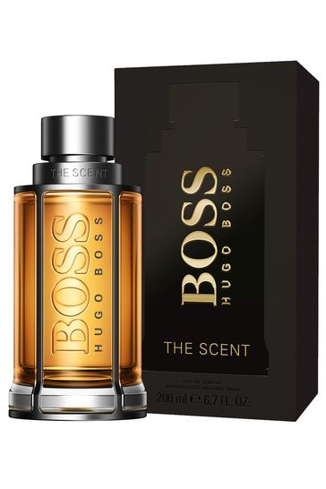 Buy BOSS The Scent For Him Eau De Toilette from the Laura Ashley