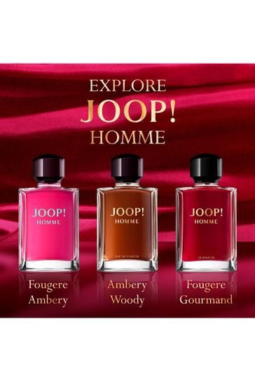 Joop homme edt 125ml discount