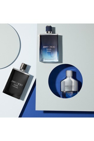 Jimmy choo man discount intense eau de toilette