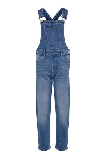 ONLY KIDS Blue Dungarees
