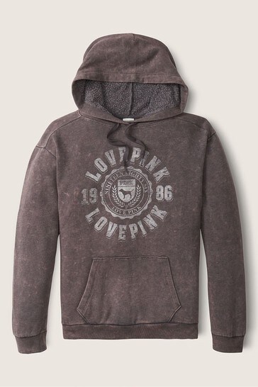 Pink everyday hotsell lounge campus pullover