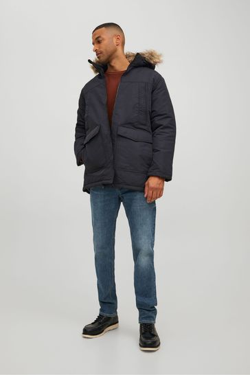 Jack and jones arctic parka shop
