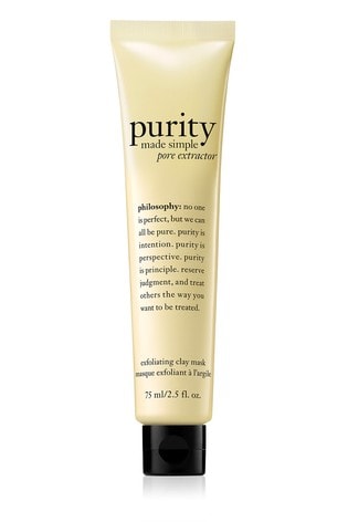 Philosophy Purity Made Simple Pore Extractor Clay Mask 75ml