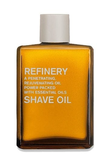 Aromatherapy Associates The Refinery Shave Oil 30ml