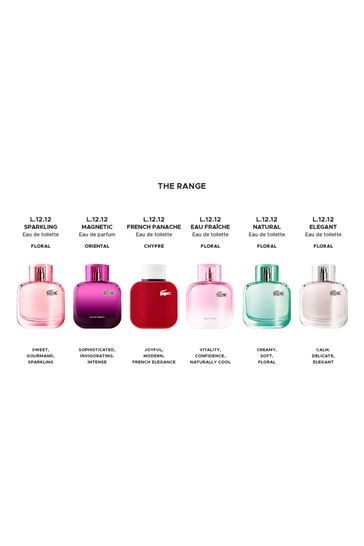 Lacoste pour elle 90ml outlet