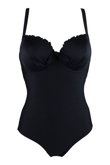 Pour moi splash padded underwired suit best sale