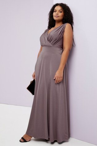 Buy Scarlett \u0026 Jo Curve Maxi Dress from 