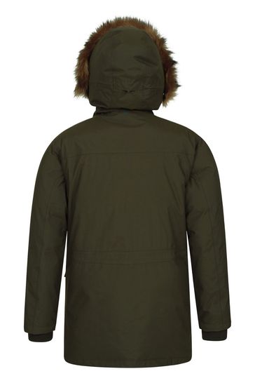 Antarctic extreme waterproof mens down jacket outlet