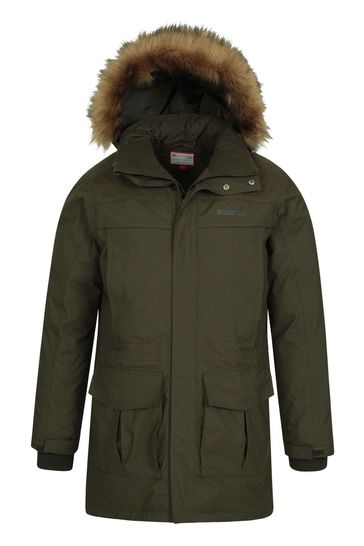 Warehouse khaki jacket outlet