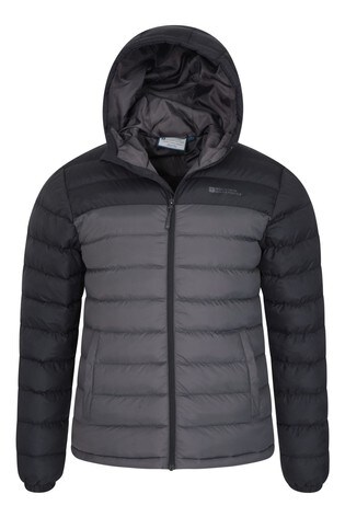 seasons mens padded jacket